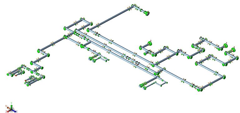 Jacketed Piping