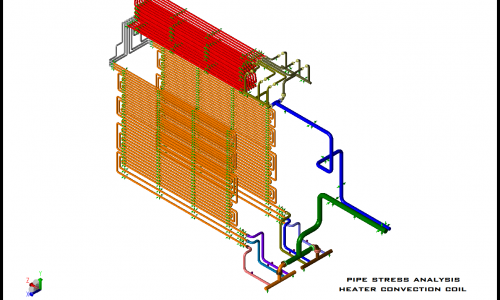 Heater Convection coil