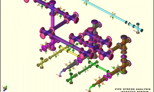 jacketed piping jacketed piping